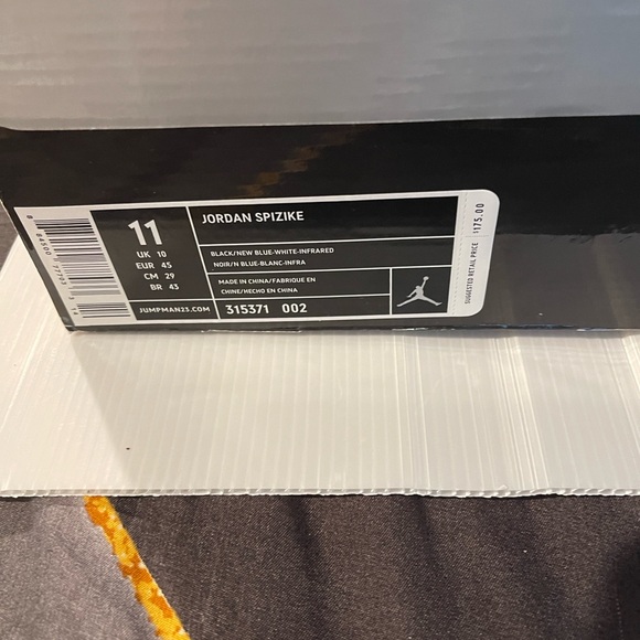 Jordan Men Michael Jordan Nike only wore 1 time so fabulous - Picture 8 of 11